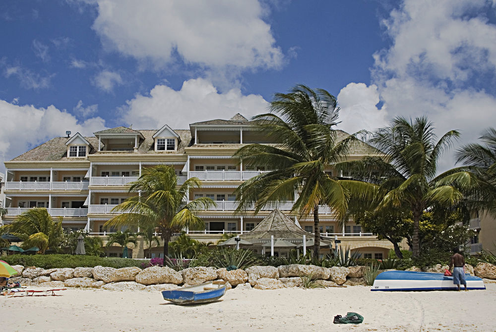 Coral Sands Beach Resort Bridgetown Buitenkant foto